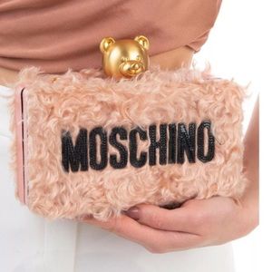 MOSHINO CLUTCH